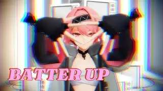 [MMD Strinova/Calabiyau] Fuschia | BABYMONSTER - BATTER UP