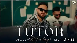 Tutor Cheema Y Mashup IShxlby Music | Gur Sidhu 