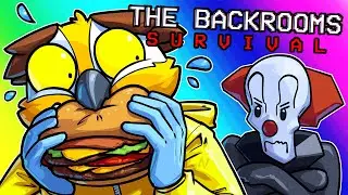 Backrooms Survival - We're Getting So Close!