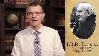 Tolkien and Eucatastrophe in the Lord of the Rings | Dr. Jonathan McIntosh