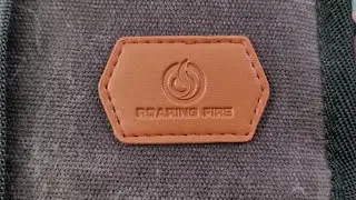 Roaring Fire Pioneer Mini Tool Roll