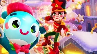Subway surfers winters 🥶 ☃️❄️🥶 25k coin count non stop running is 🔴live#short #livestream #livegame