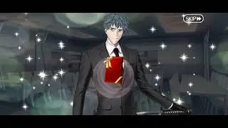 FateGO USA- Valentine's 2025, Give Choco: Saito Hajime