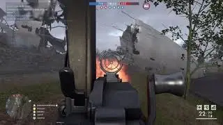 Battlefield 1: Conquest Gameplay (No Commentary)