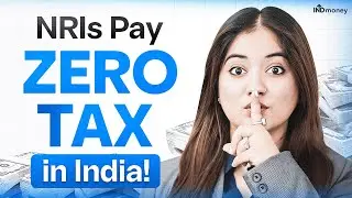 Why NRIs DON&rsquo;T have to pay TAX on Mutual Funds in India?