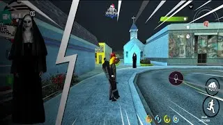 A Lenda da Freira | Igreja Abandonada no XD Roleplay GTA SAMP ANDROID/PC 2025