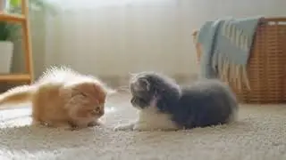 The Rumble is REAL! Hilarious Cat Wrestling Championship Compilation (Full Match!) 🤼&zwj;♂️