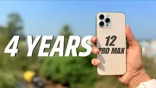 Iphone 12 pro max in 2025 🤔|| Hindi Review || 😊