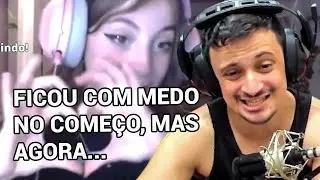 DILERA E JESSJESS - ACEITANDO A TOURETTE!!!