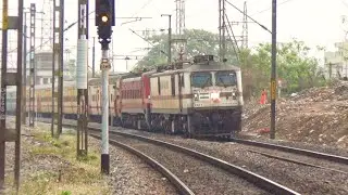 Visakhapatnam - Jhansi One Way Special Train | Indian Railways