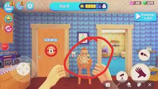 Nova mini saga de mother simulator