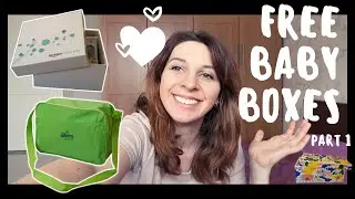 Free Baby Stuff 2020 in Europe. Part 1.