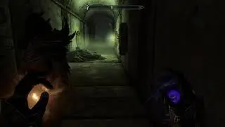 Skyrim SE | Orchendor Boss Fight