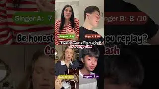 Your idol has become the new sensation on the internet! Try it.