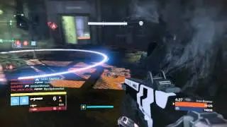 Shoulder Charge denied TWICE! Control on Wasted Lands