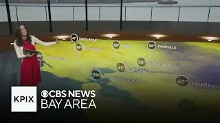 Monday evening First Alert Weather forecast 1/19/26