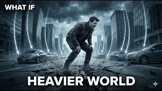 What If Gravity Increased by 10%? (Earth Gets Heavier)