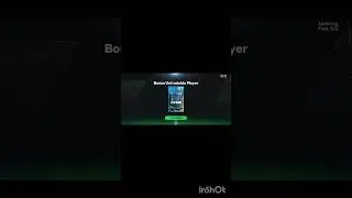 I am first to open TOTS pack. #fc25 #fifa #fifamobile #tots #singo #asmonaco #pack #teamoftheseason