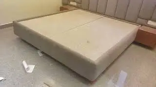 Sofa Cum Bed Making in Patna | Cushioning & Finishing Work | VIP Furniture Patna