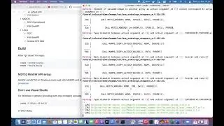 Compiling Elmer on MacOS with MPI and ElmerGUI