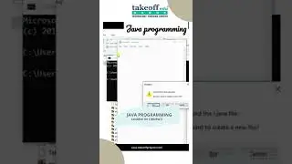 Java  Programming | Java development and full stacks | Takeoff Trainings