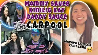 DADDY SKUSTA | CARPOOL WITH MOMMY SAUCE | REACTION VIDEO