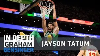 Jayson Tatum: The $251M superstar I want to play with