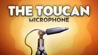 The Toucan Ultrasonic Microphone