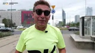 Trasa biegu Nice To Fit You Warszawska Dycha okiem Roberta Korzeniowskiego