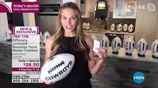 HSN | Football Fan Shop Season Kick Off 09.02.2021 - 04 PM