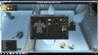 Ranjo222 and Raymondvic Playing Time Quest (part 4) Group of snow enemies