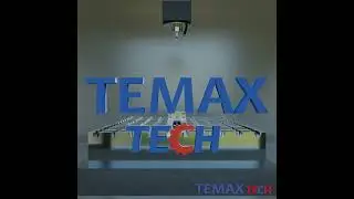 Animated CNC Metal Milling #cnc #machine #tools #cncengineering #animation