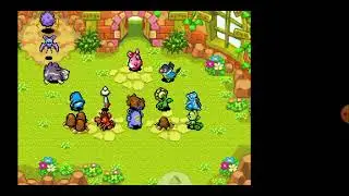 Let's Play Pokemon Mystery Dungeon Explorers Of Time Part 27: Sentry Duty and The Hunt For Psyduck!