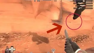 -TF2- Footstab?