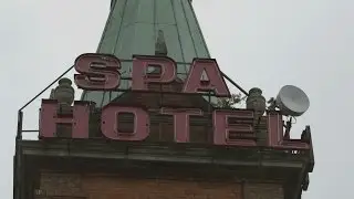 The One Percent Difference Town - The Lucan Spa Hotel