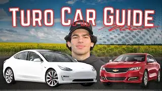 How to Pick the Right Car for Turo (Beginner Friendly)