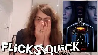 I Am Mother (2019) Netflix Movie Review | Flicks Done Quick #114