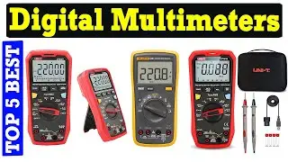 Top 5 Best Digital Multimeters 2026 On AliExpress