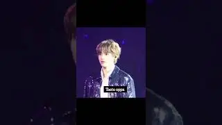 Tae-Jin cutely teasing each other 🥲 #v #taehyung #jin