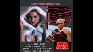 Lady Frost Interview!