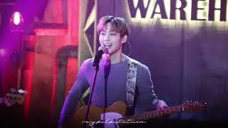 190112 대구 문화창고 더로즈 The Rose - Marry you (우성focus)