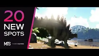 MTSArk.co.uk Map Extensions Mod Sept 2022 Update | ARK: Survival Evolved