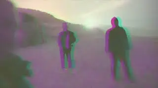 Duster - Untitled 84 (HD Visualizer)
