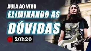 Guitarrista Power #178 - Eliminando as Dúvidas | Quinta, 08/01 às 20:20!