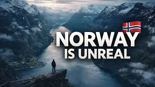 Norway🇳🇴: The Land of Fjords, Vikings & Northern Lights | Full Documentary