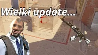 WIELKA AKTUALIZACJA SEZONU 4 W CS2...