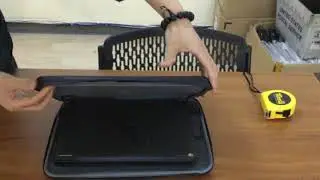 iBenzer-Laptop protective case bag