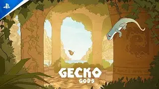 Gecko Gods - Date Announcement Trailer | PS5 Games