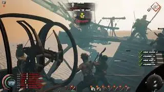 Last Oasis - PvP Highlight #3