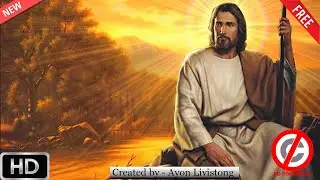 32, Free Christian Background Loop Video HD No Copyright Free Download/ Jesus / Christian Loop